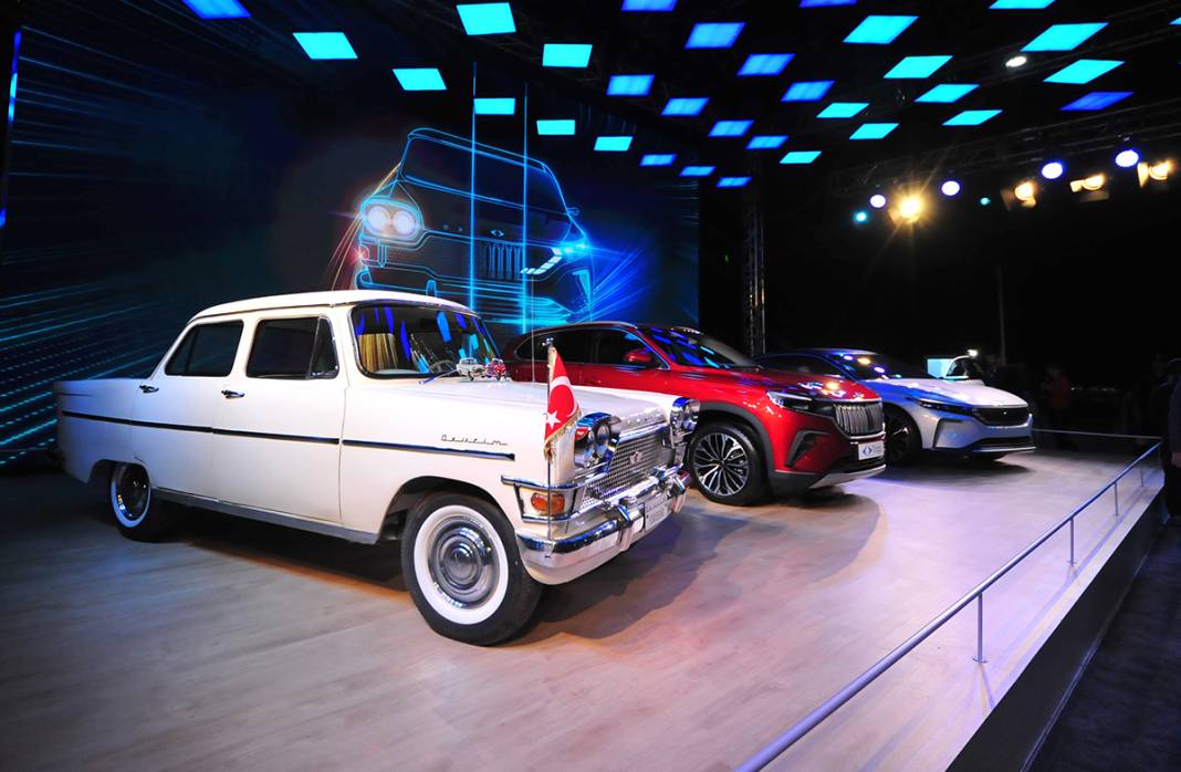 Gemlik Kampüsü'nde büyük buluşma: Dün ile gelecek yan yana 10