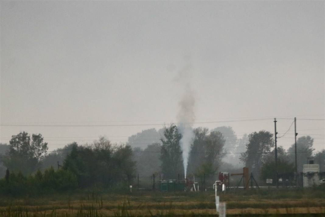 Düzce'de koku paniği: 2 bini aşkın öğrenci apar topar tahliye edildi 2