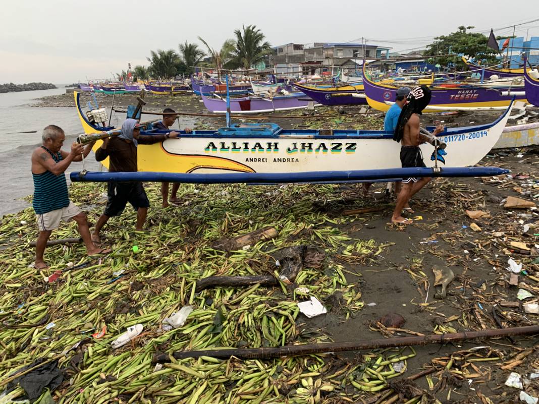 Filipinler'de 'Nalgae' kabusu! Ölü sayısı her geçen gün artıyor 6