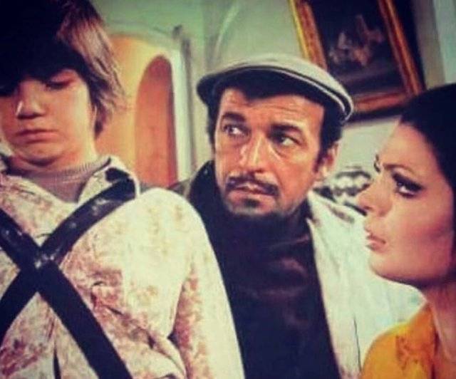 Yeşilçam'ın yaramaz Afacan'ıydı... Menderes Utku'yu birde şimdi görün! Herkesten sakladığı sırrı yıllar sonra ortaya çıktı 5