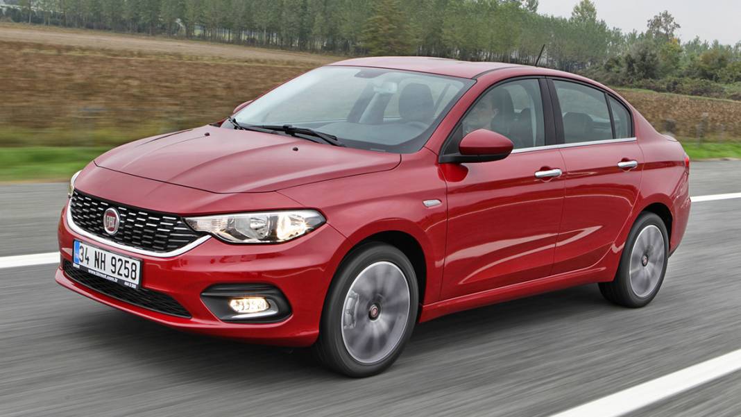 Sıfır otomobil alacaklara ÖTV sürprizi! İşte fiyatı düşmesi beklenen modeller 4