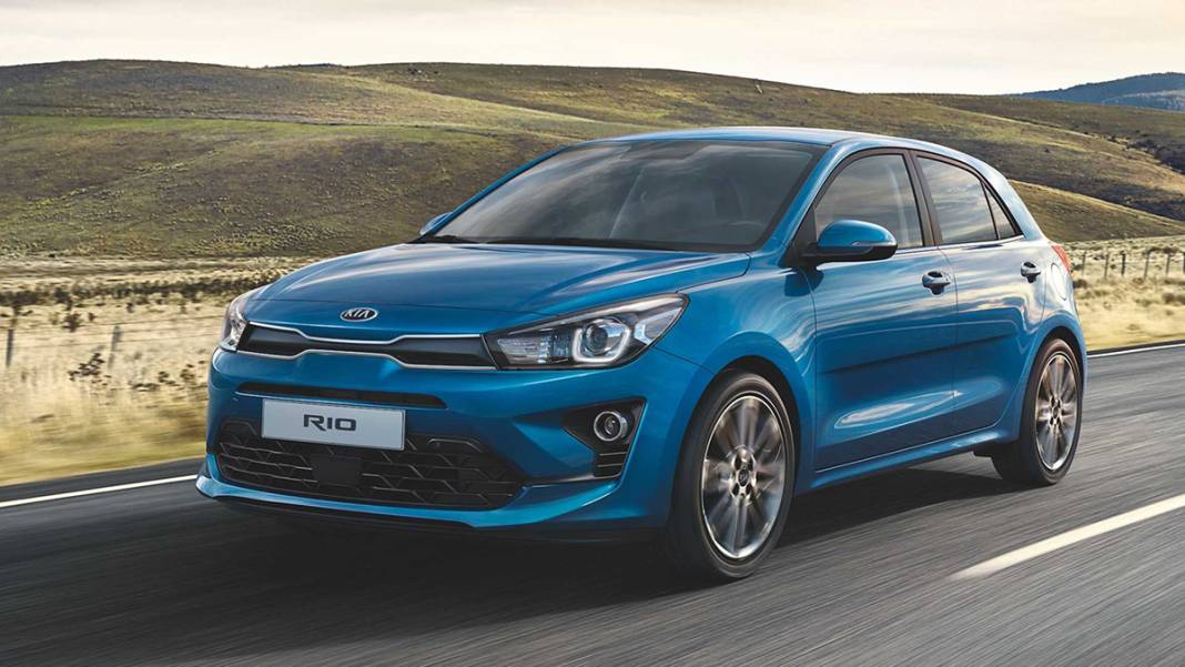 Sıfır otomobil alacaklara ÖTV sürprizi! İşte fiyatı düşmesi beklenen modeller 12