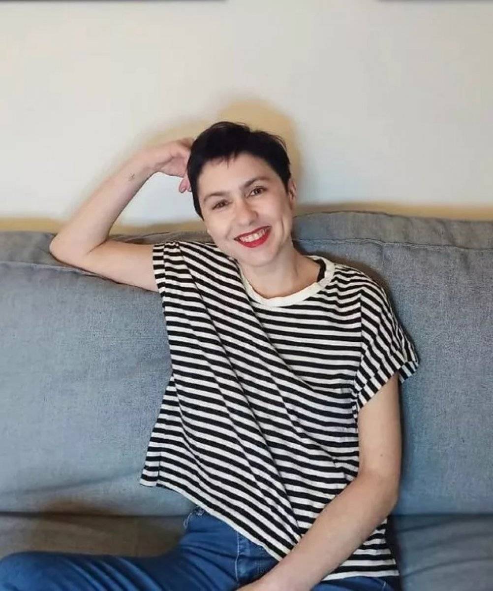 Acemi Cadı'nın kızıl saçlı Rüya'sıydı... İrem Erkaya'nın son halini görenler tanıyamıyor bile! Değişimiyle 'Yok Artık' dedirtti 6