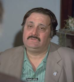 Korkak patron rolüyle Yeşilçam'a damgasını vurmuştu! Meğer kızı kendisinden de ünlüymüş... 2