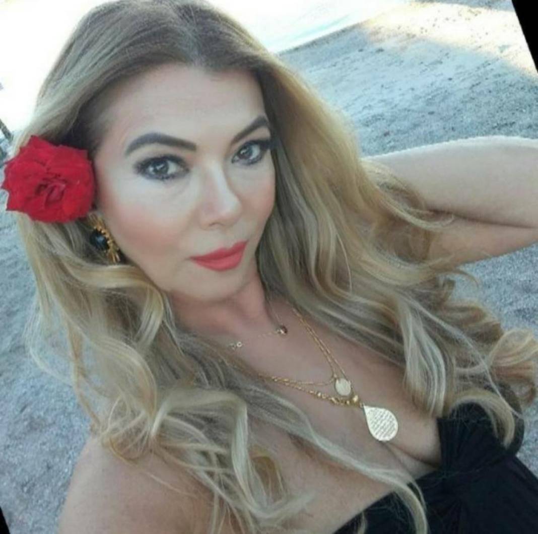 Yeşilçam'ı sallayan güzelin son hali şoke etti! Görenler gözlerine inanamadı: Bu ne güzellik 5