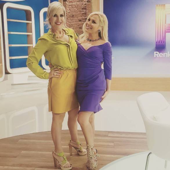 Bir dönemin en ünlü haber spikeriydi... Şule Zeybek'in son halini görenler şok oluyor! Ne oldu sana böyle? 3