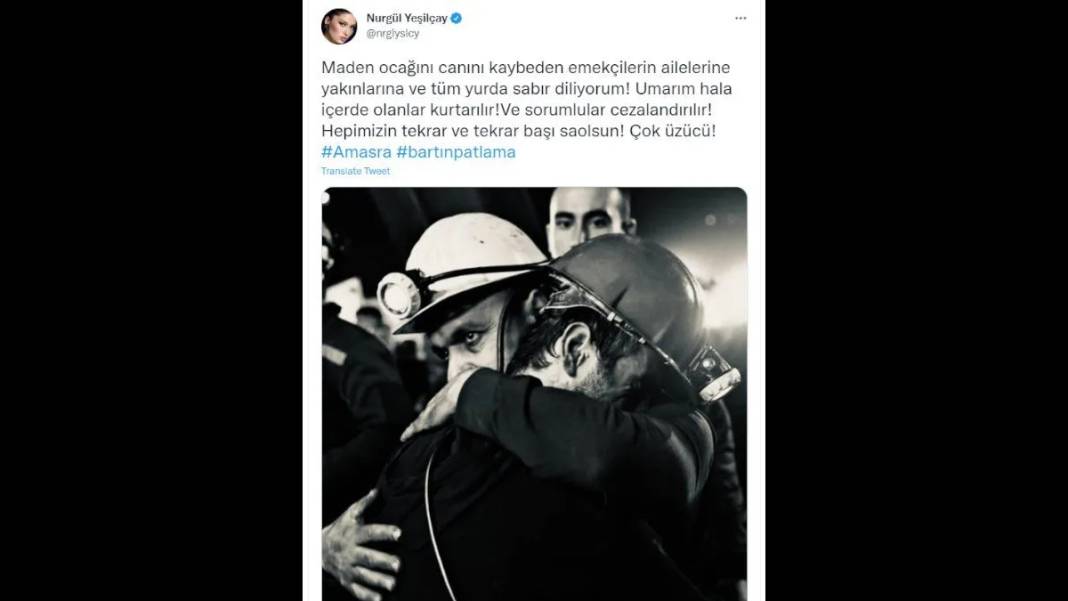 Sanatçılardan Bartın paylaşımı: Yine yürekler karardı 10