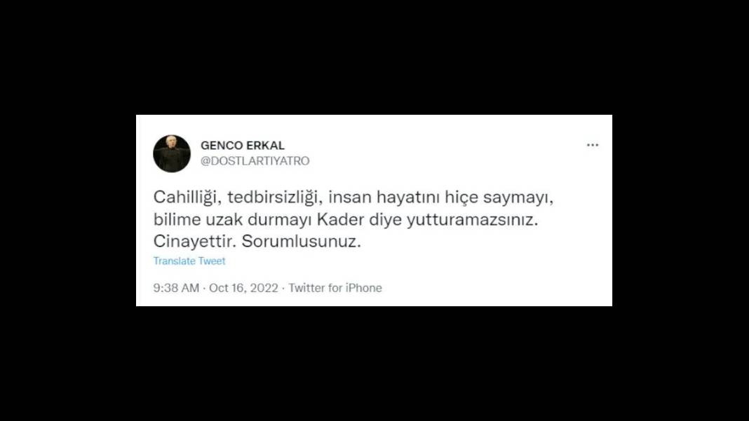 Sanatçılardan Bartın paylaşımı: Yine yürekler karardı 6