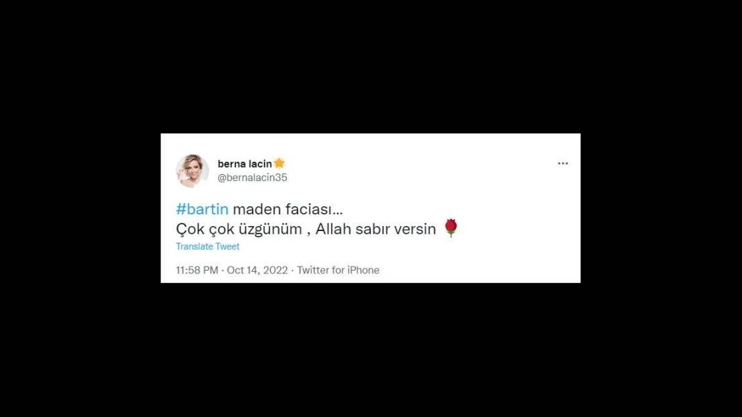 Sanatçılardan Bartın paylaşımı: Yine yürekler karardı 13