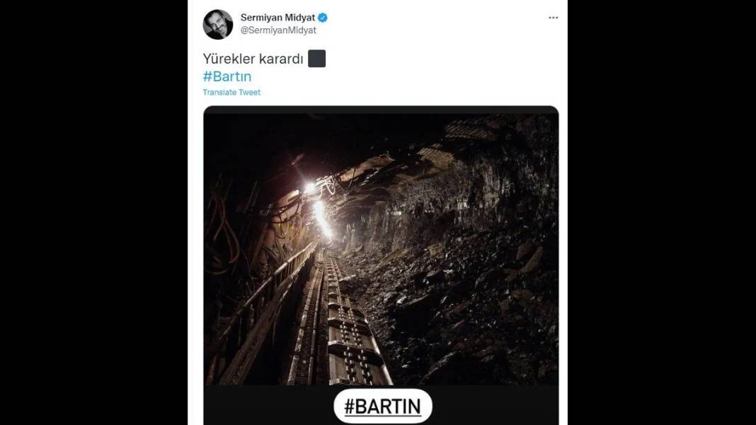 Sanatçılardan Bartın paylaşımı: Yine yürekler karardı 7