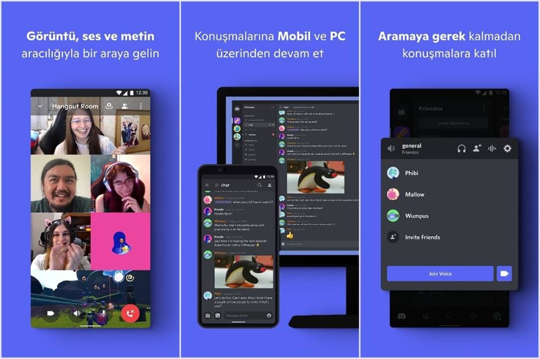 Whatsapp'ın yerine ne kullanılabilir? İşte Whatsapp'a alternatif en iyi mesajlaşma uygulamaları 13