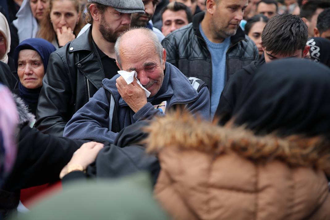 Madencilere son görev: Türkiye'yi yasa boğan Bartın'dan yürek yakan kareler 4