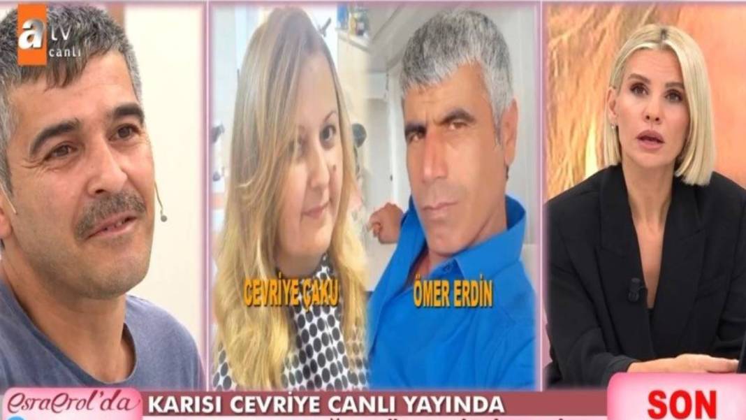 Tüm Türkiye bu olayı konuşuyor: Esra Erol duydukları karşısında şok oldu! 500 bin lirayı alarak başkasına kaçtı 4
