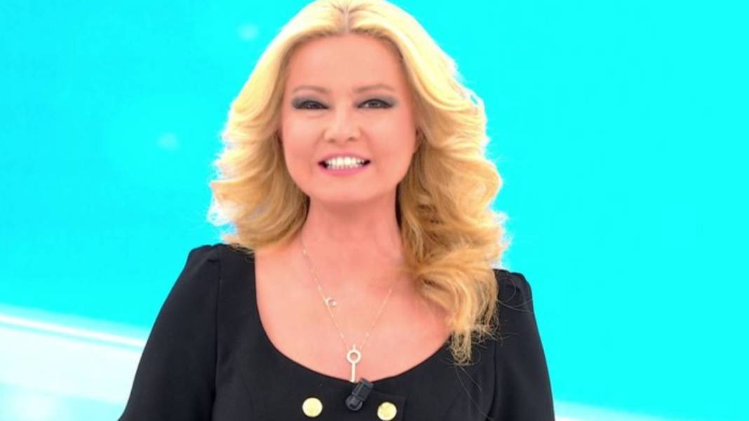 Evliliğiyle herkesi şok etmişti: Müge Anlı'nın sır gibi sakladığı annesi ortaya çıktı! Meğer bu özelliği annesinden... 3