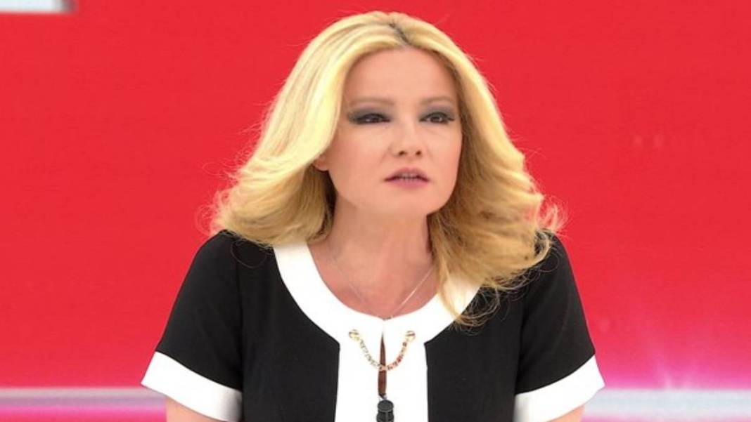 Evliliğiyle herkesi şok etmişti: Müge Anlı'nın sır gibi sakladığı annesi ortaya çıktı! Meğer bu özelliği annesinden... 5