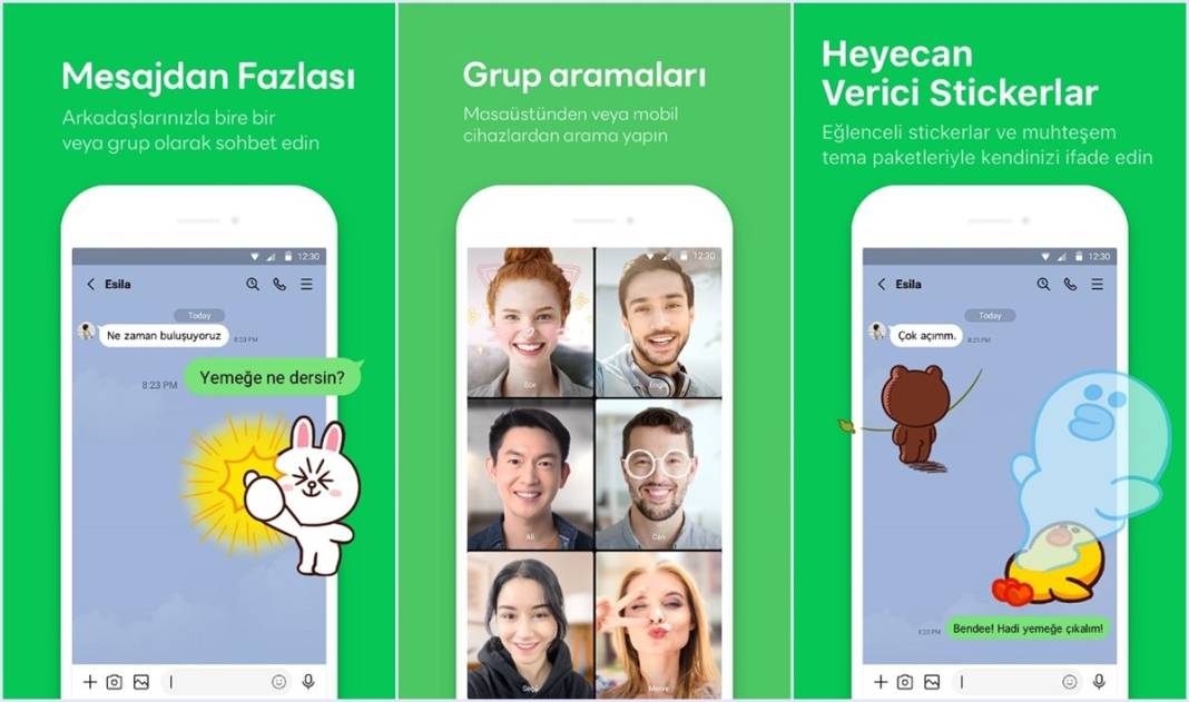 Whatsapp'ın yerine ne kullanılabilir? İşte Whatsapp'a alternatif en iyi mesajlaşma uygulamaları 10
