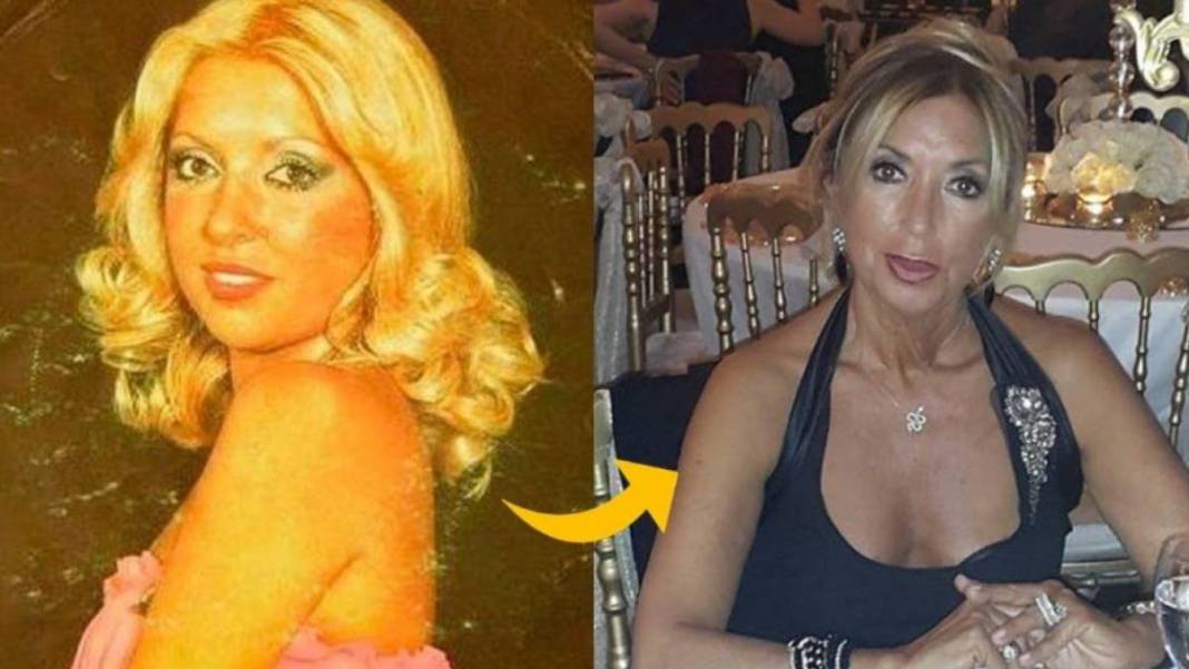 Umudumuz Şaban'ın Canan'ıydı... Serpil Nur son haliyle adeta yıllar meydan okuyor! 18'lik kızlar yanında halt yemiş 8