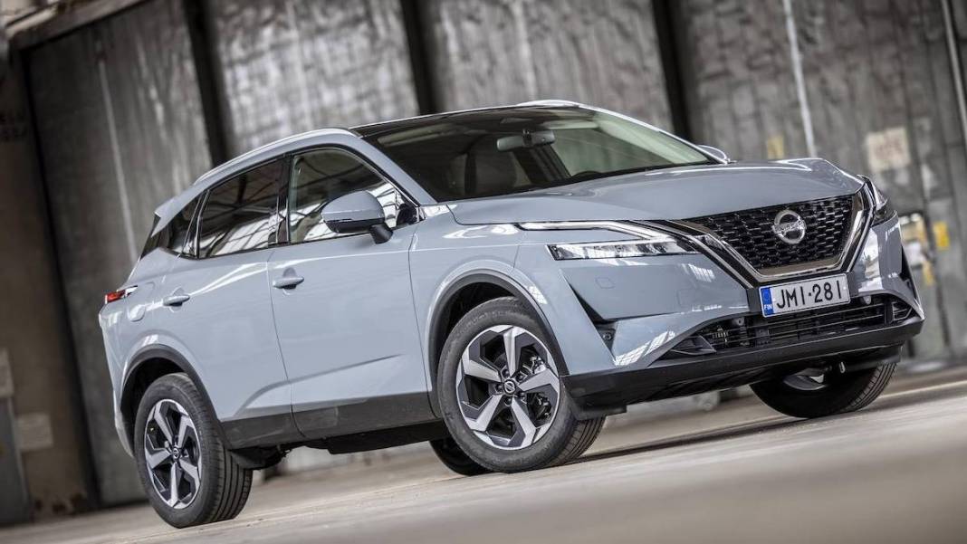 Araç alacaklar dikkat! Bu fırsat bir daha gelmez: Nissan Qashqai modellerinde Ekim ayı fırsatı başladı, bu fiyatlar çıldırtır! 4