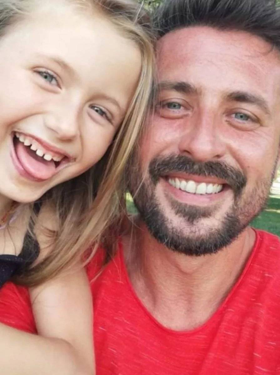 Gönül Dağı'nın Kenan'ı Serkan Kuru'nun kızını görenler şok oluyor! Güzelliyle adeta büyüledi: Gören küçük dilini yutuyor 4