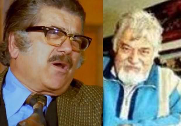 Hababam Sınıfı'nın ünlü müdürüydü... Muharrem Gürses'in oğlunu görenler şok oluyor! Meğer kendisinden de ünlüymüş 4