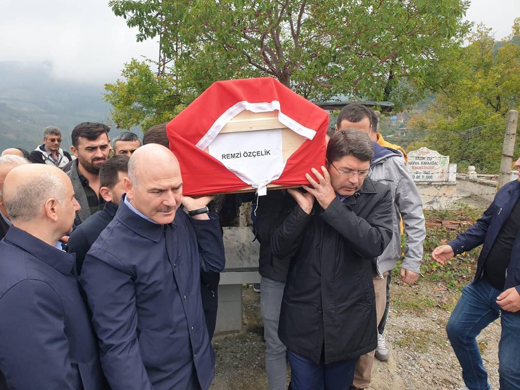 Madencilere son görev: Türkiye'yi yasa boğan Bartın'dan yürek yakan kareler 8
