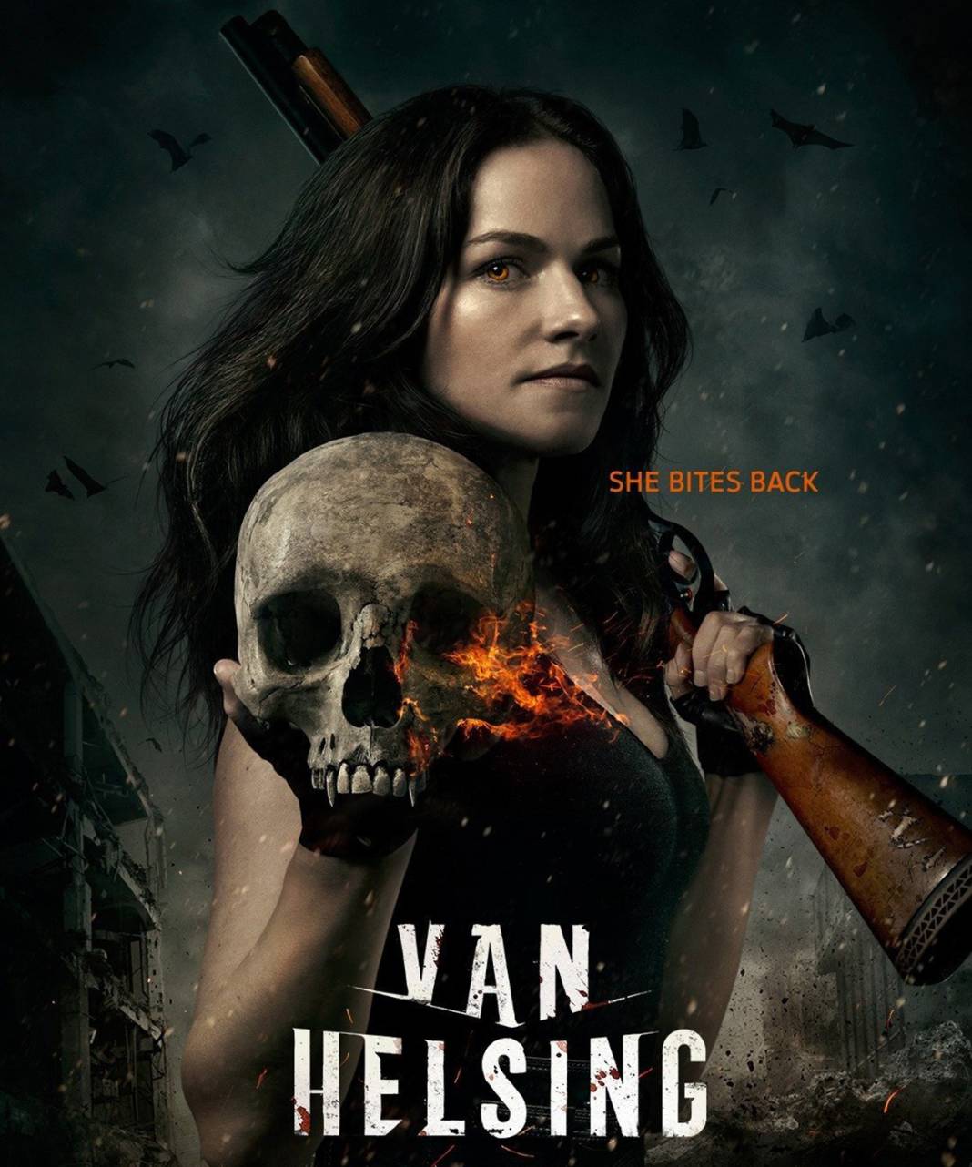 O dizi bile Netflix'in kendi yapımı değil! İşte Netflix'in kaderine terk etmediği 10 dizi 8