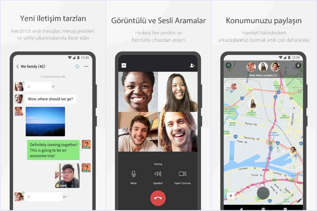 Whatsapp'ın yerine ne kullanılabilir? İşte Whatsapp'a alternatif en iyi mesajlaşma uygulamaları 9
