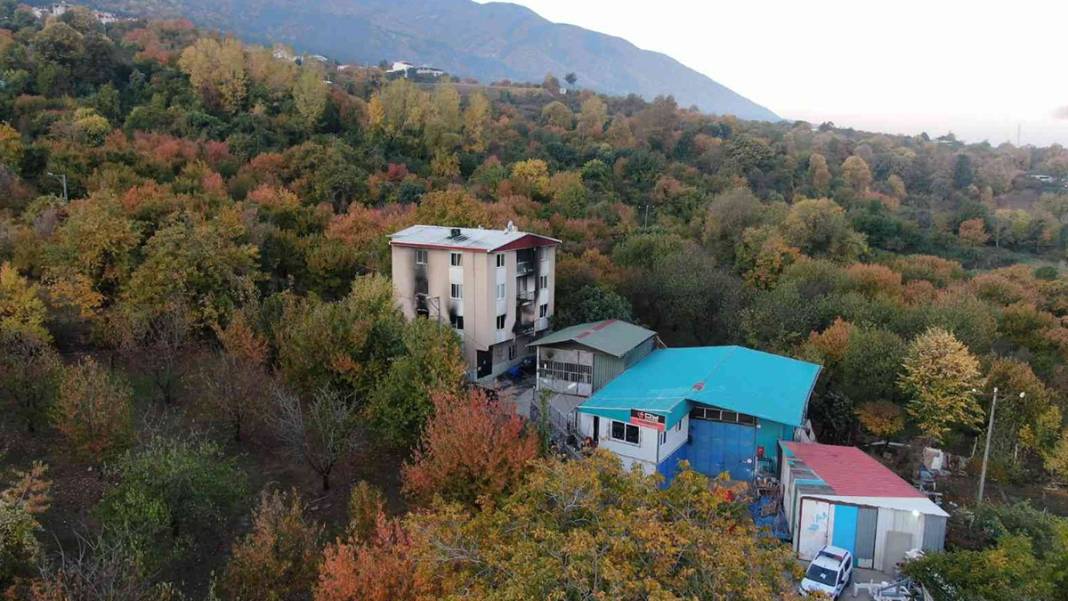 8'i çocuk 9 kişi hayatını kaybetmişti: Yangın faciasında yürek yakan kareler 5