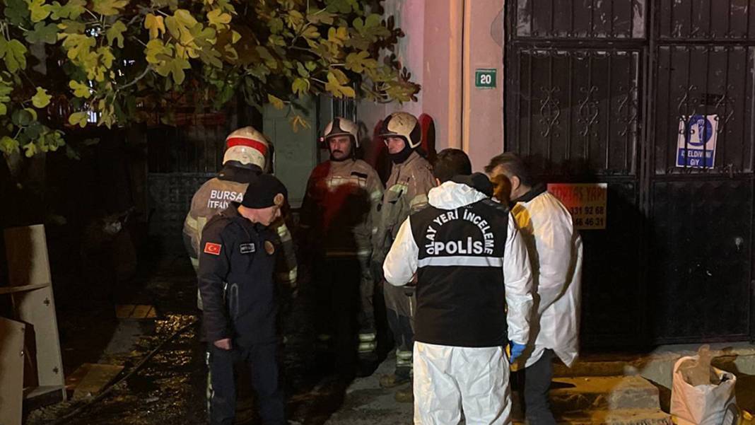 8'i çocuk 9 kişi hayatını kaybetmişti: Yangın faciasında yürek yakan kareler 10