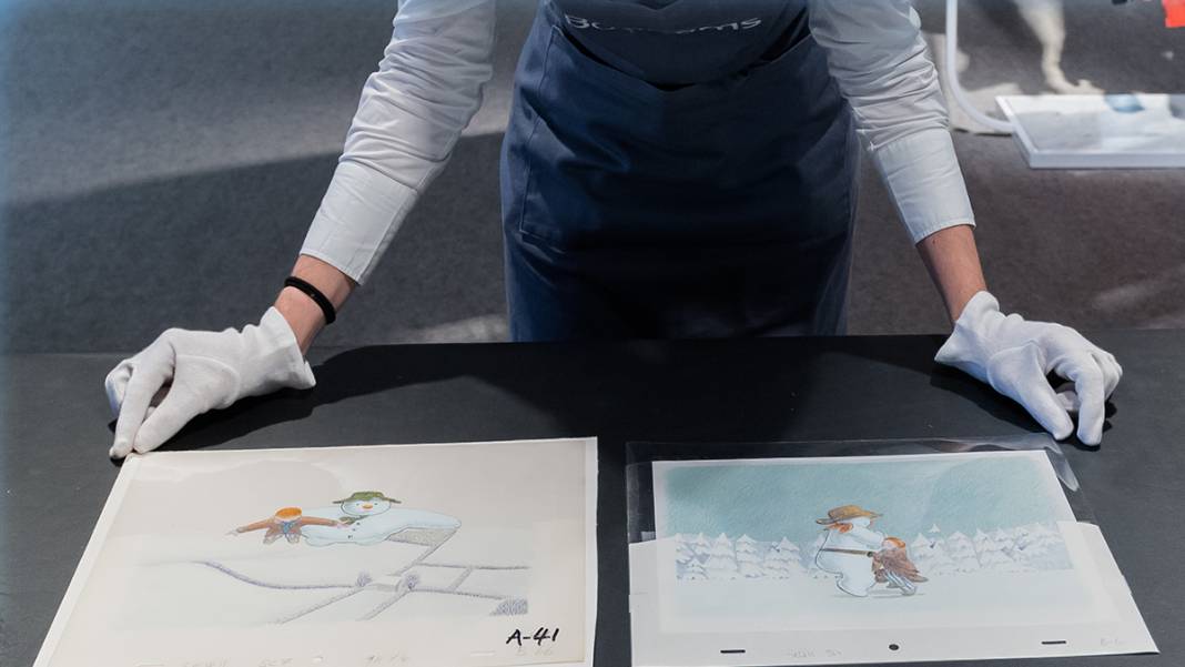 İngiltere'deki Müzaye Evi'nde "Picassomania" koleksiyonu sergilendi 1