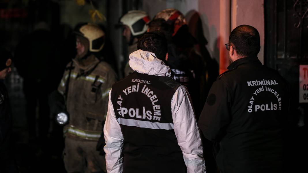 8'i çocuk 9 kişi hayatını kaybetmişti: Yangın faciasında yürek yakan kareler 11