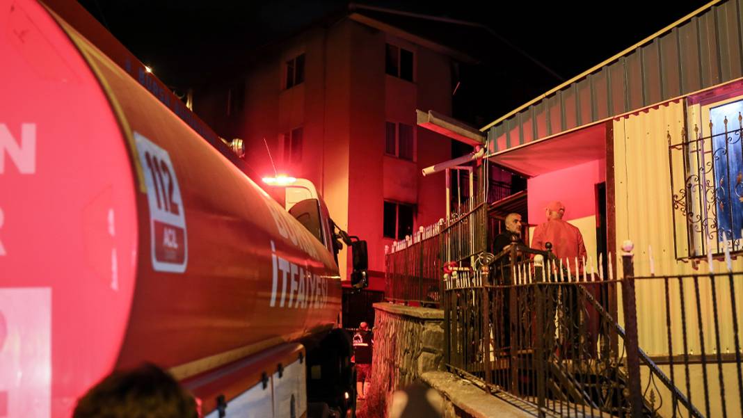 8'i çocuk 9 kişi hayatını kaybetmişti: Yangın faciasında yürek yakan kareler 9