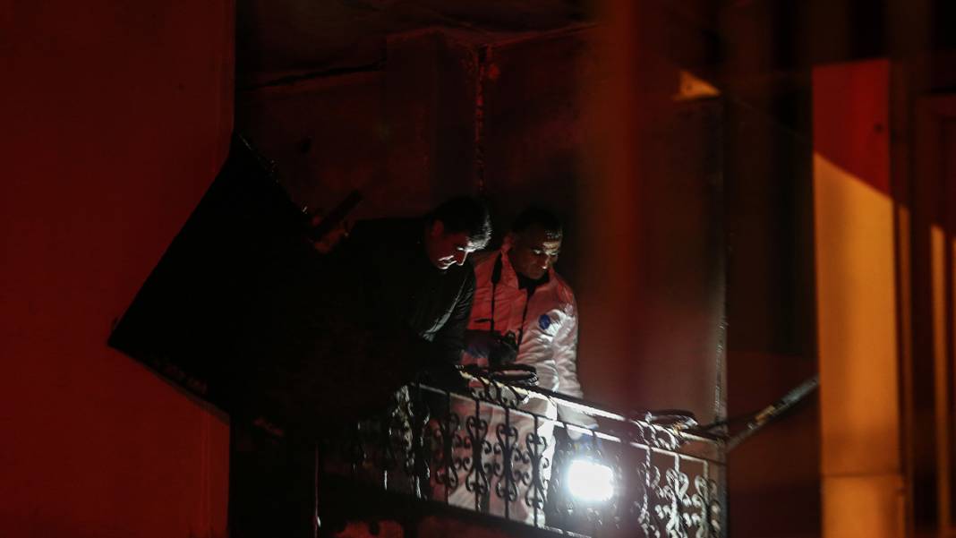 8'i çocuk 9 kişi hayatını kaybetmişti: Yangın faciasında yürek yakan kareler 6