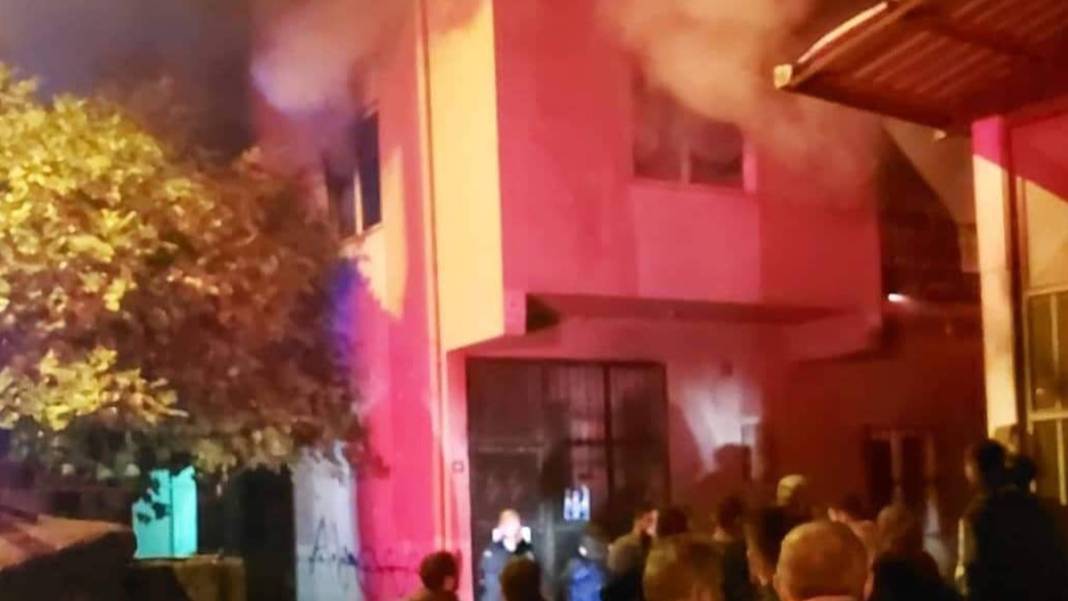 8'i çocuk 9 kişi hayatını kaybetmişti: Yangın faciasında yürek yakan kareler 18