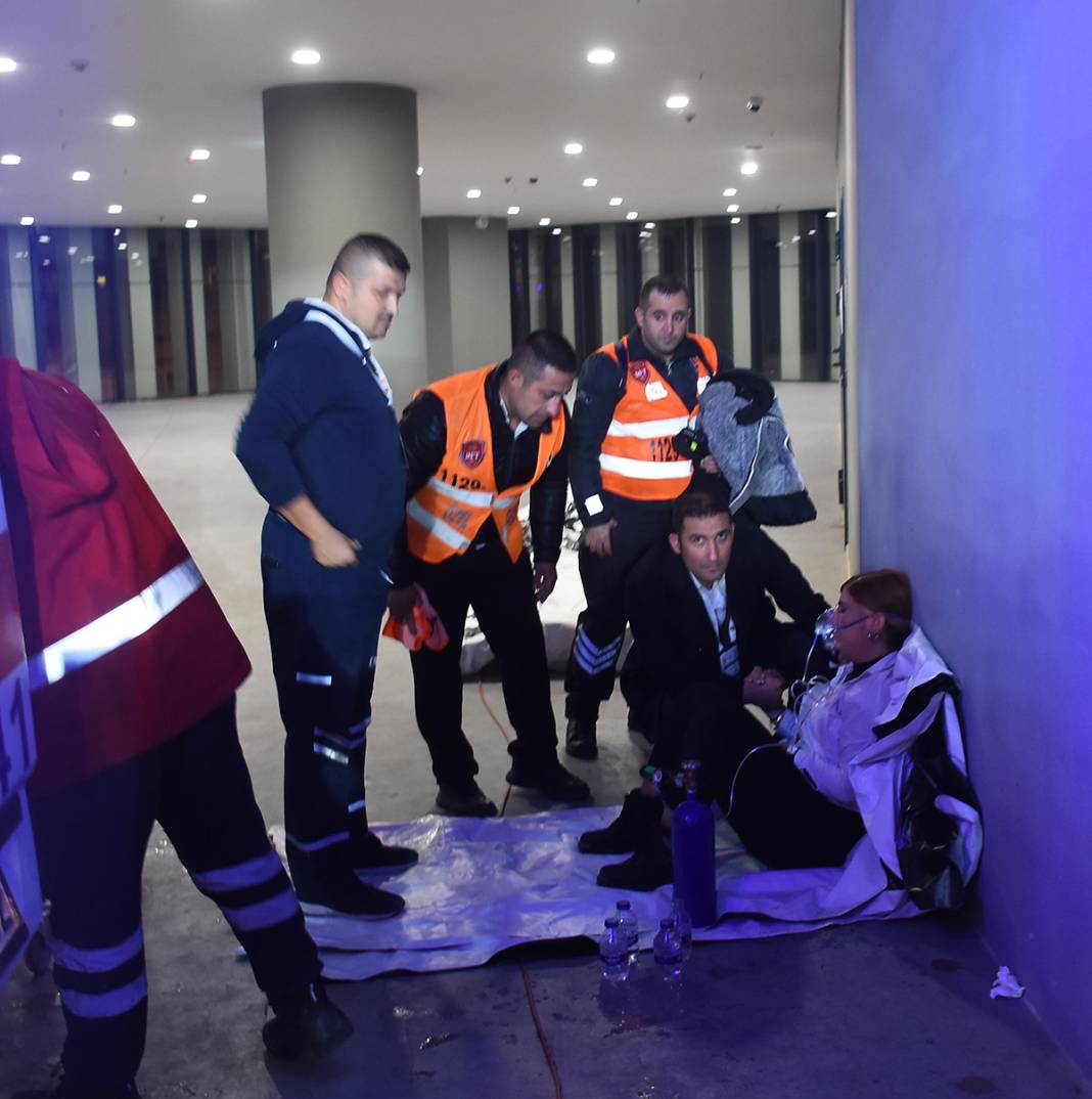 Türk futbolunun utanç gecesi: Dünyada gündem oldu, tüm Türkiye kınadı 6