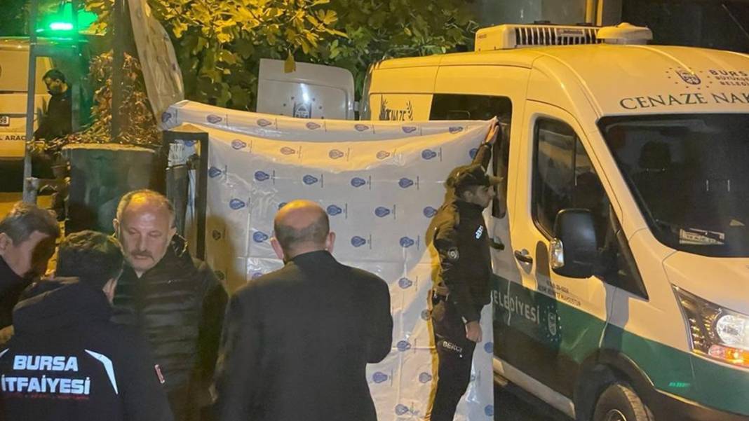 8'i çocuk 9 kişi hayatını kaybetmişti: Yangın faciasında yürek yakan kareler 16