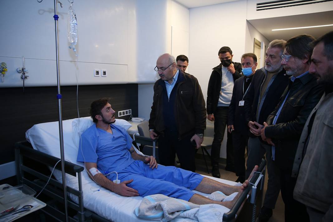 Türk futbolunun utanç gecesi: Dünyada gündem oldu, tüm Türkiye kınadı 11