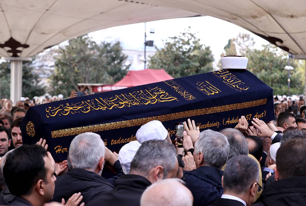 İlahiyatçı Prof. Dr. Raşit Küçük Hoca'ya son görev 5