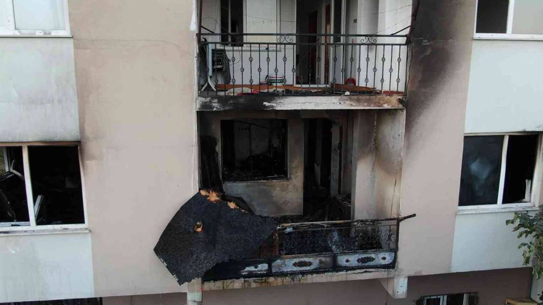 8'i çocuk 9 kişi hayatını kaybetmişti: Yangın faciasında yürek yakan kareler 12