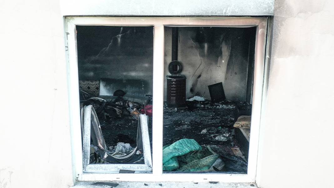 8'i çocuk 9 kişi hayatını kaybetmişti: Yangın faciasında yürek yakan kareler 3