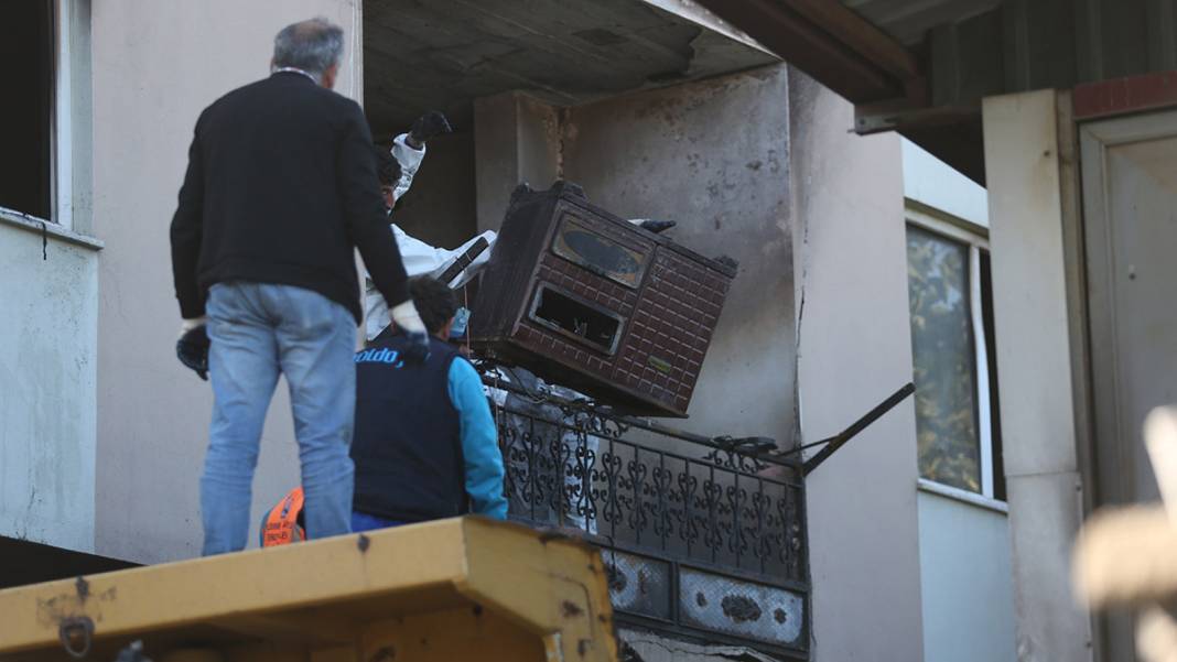 Yan yana 9 tabut: 'Sobayı kurduğum ilk gündü' 7