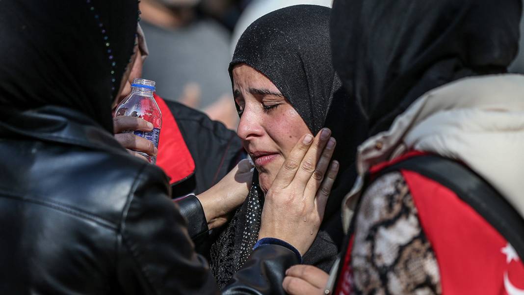 Yan yana 9 tabut: 'Sobayı kurduğum ilk gündü' 5