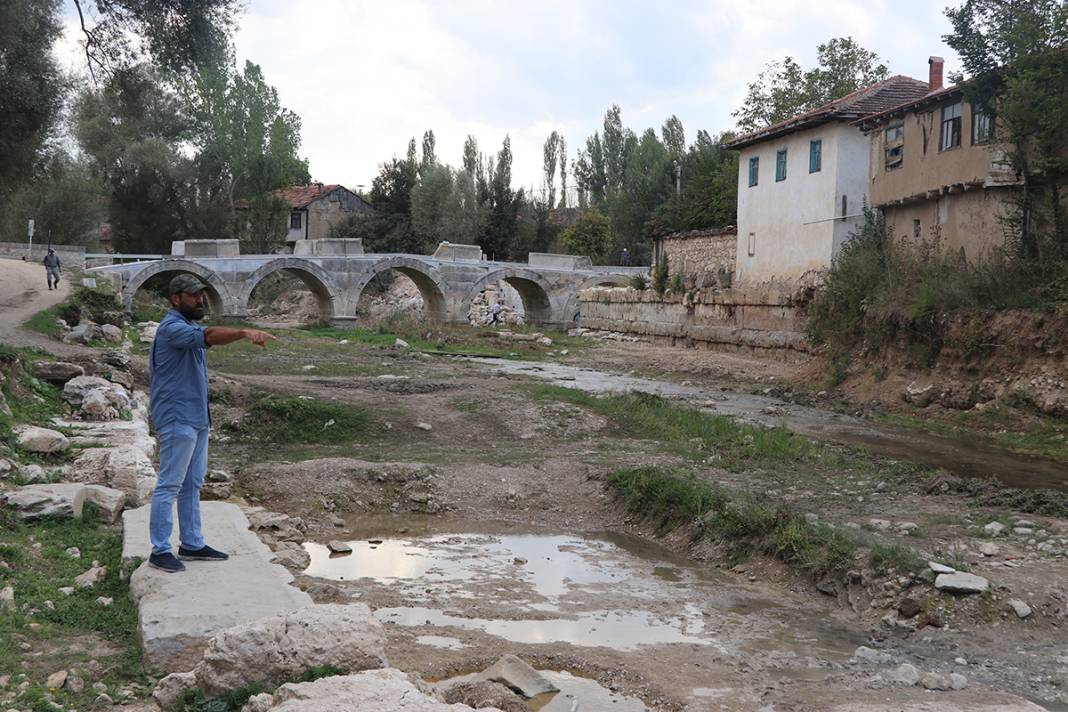 Aizanoi halkı bin 700 yıl önce atmış: Pagan heykelleri Kütahya'da ortaya çıktı 5