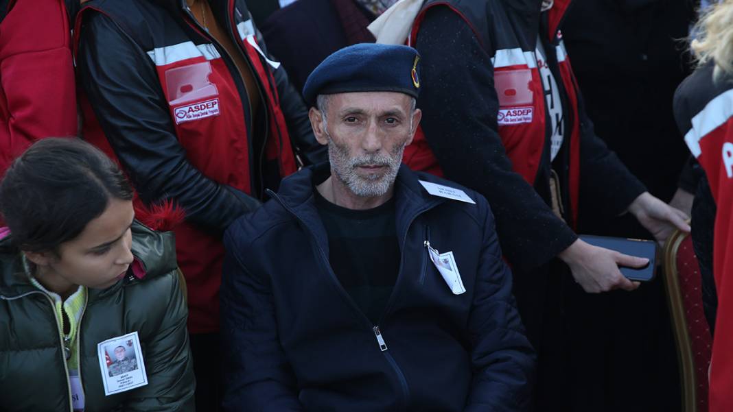 Pençe-Kilit şehitlerine veda! Ağabeye en acı selam 15