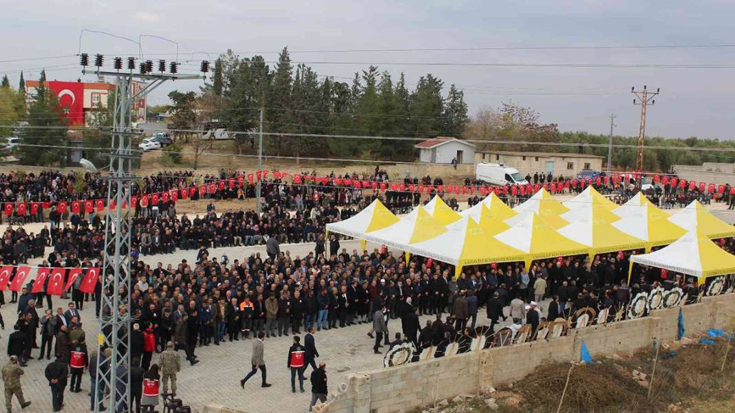 Pençe-Kilit şehitlerine veda! Ağabeye en acı selam 11