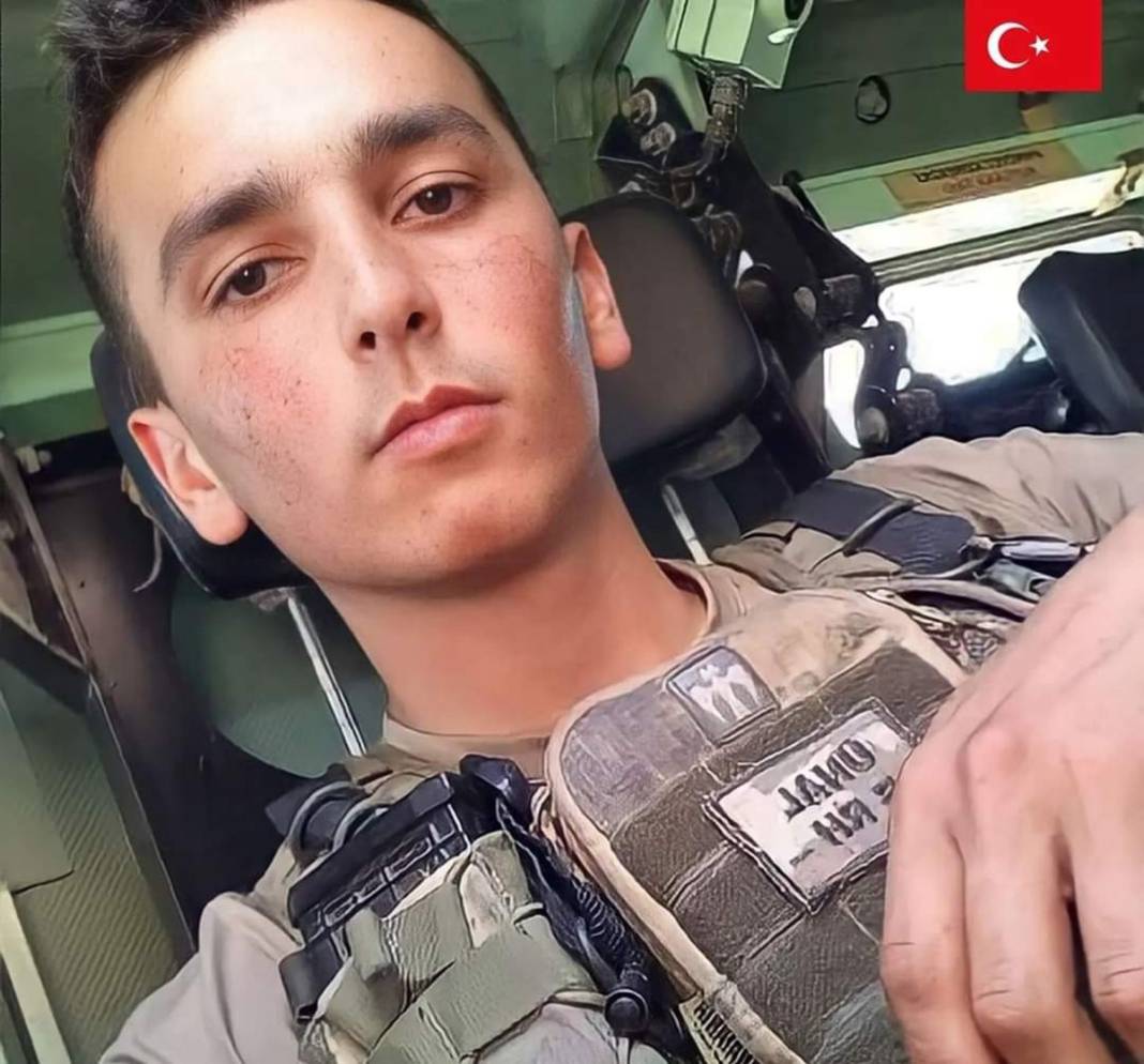 Pençe-Kilit şehitlerine veda! Ağabeye en acı selam 13