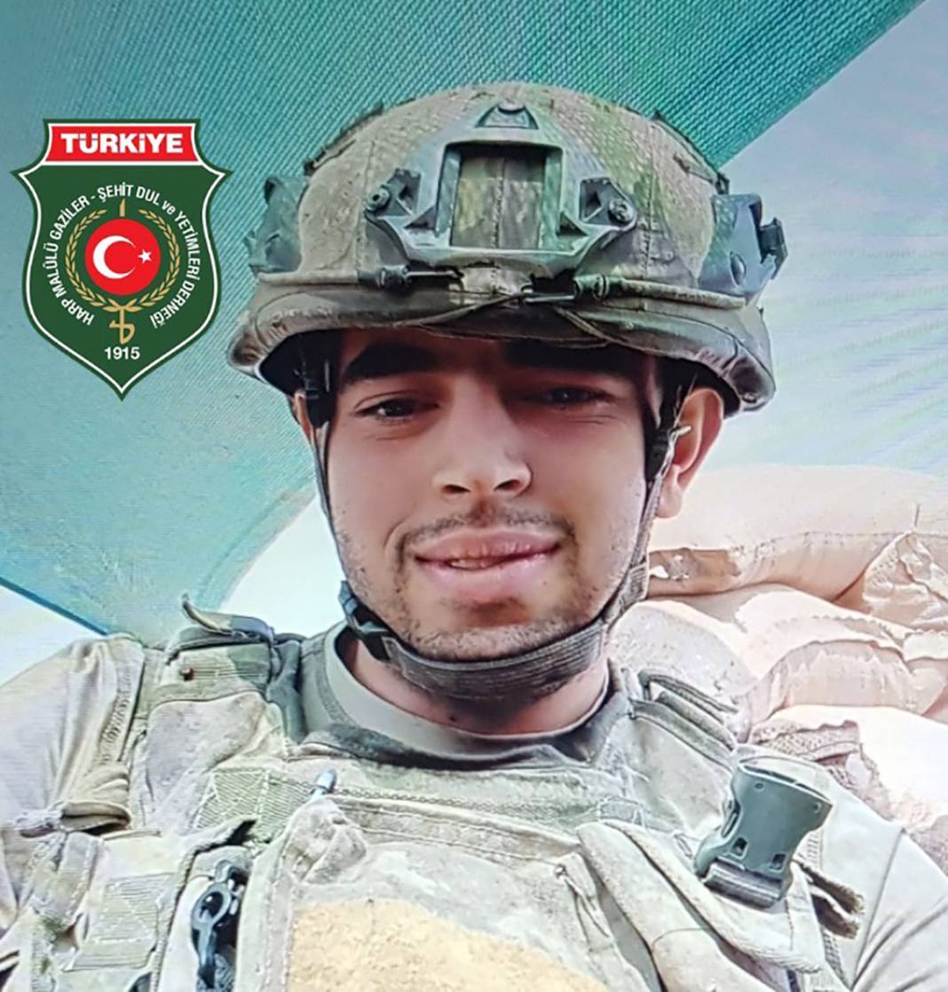 Pençe-Kilit şehitlerine veda! Ağabeye en acı selam 16