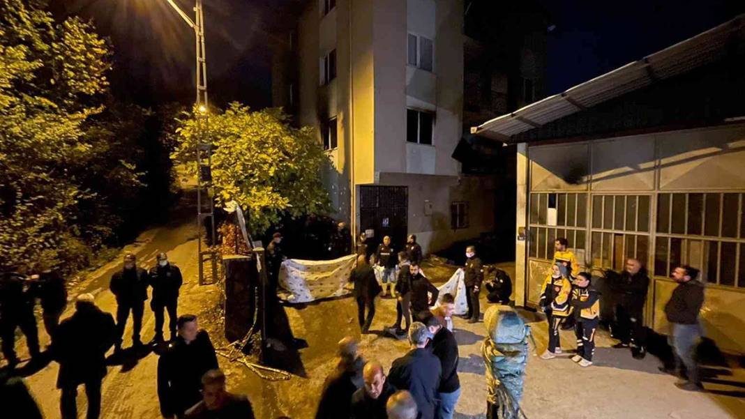 8'i çocuk 9 kişi hayatını kaybetmişti: Yangın faciasında yürek yakan kareler 15