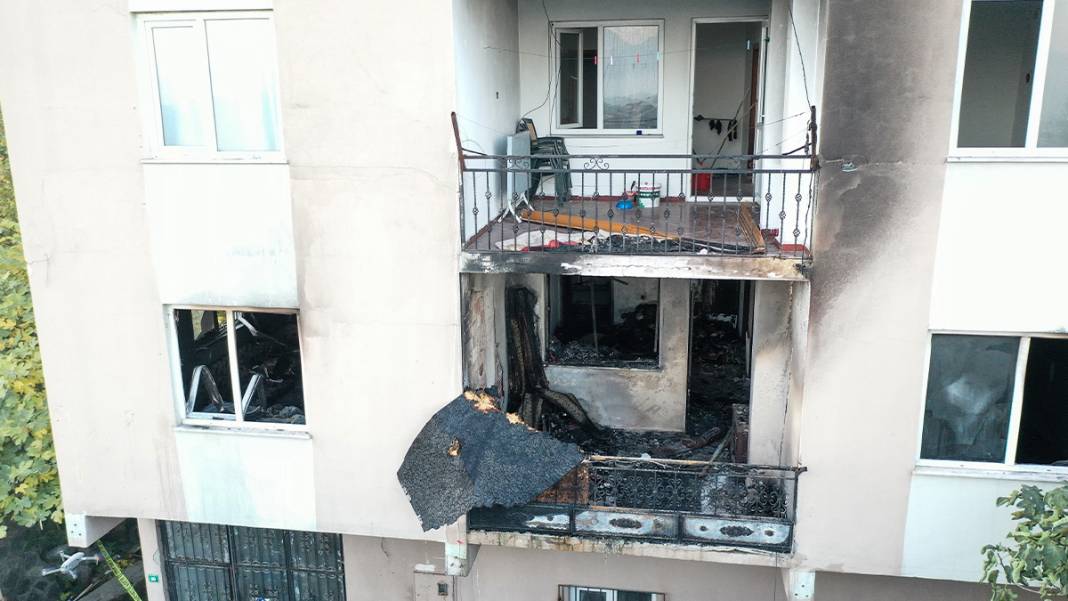 8'i çocuk 9 kişi hayatını kaybetmişti: Yangın faciasında yürek yakan kareler 13