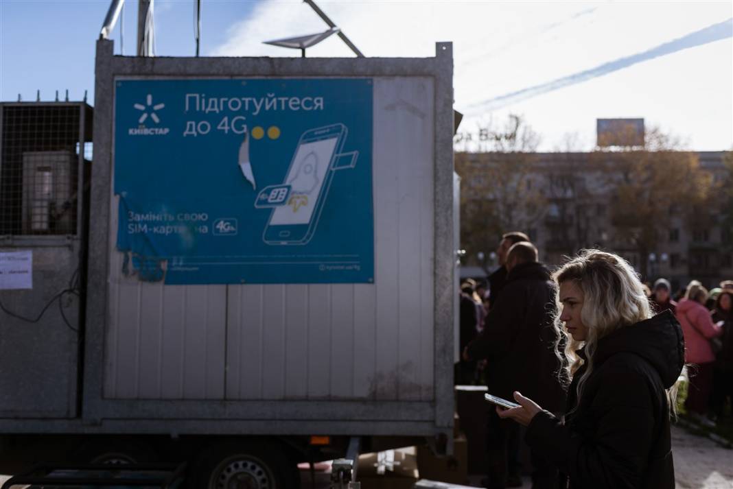 Zelenskiy'den zafer tebessümü: Herson'da kutlamalar devam ediyor 4